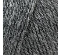 Lang Yarns Baby Alpaca - gris mélange 005
