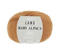 Lang Yarns BABY ALPACA Ocre 15