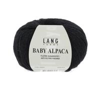 Lang Yarns Baby Alpaga 4 - Ll 170m/50g - Grosseur D'Aiguille 3