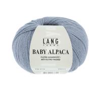 Lang Yarns Baby Alpaga Jeans Clair 133