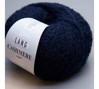 Lang Yarns Cachemire Light 25 - Ll 85m/25g - Grosseur D'Aiguille 5,5 - 6
