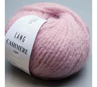 Lang Yarns Cachemire Light 9 - Ll 85m/25g - Grosseur D'Aiguille 5,5 - 6