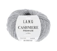 Lang Yarns Cachemire Premium 105 - Ll 115m/25g - Grosseur D'Aiguille 3,5