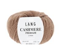Lang Yarns Cachemire Premium 139 - Ll 115m/25g - Grosseur D'Aiguille 3,5