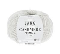 Lang Yarns Cachemire Premium 23 - Ll 115m/25g - Grosseur D'Aiguille 3,5