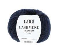Lang Yarns Cachemire Premium 25 - Ll 115m/25g - Grosseur D'Aiguille 3,5