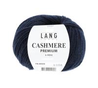 Lang Yarns Cachemire Premium 25 - Ll 115m/25g - Grosseur D'Aiguille 3,5