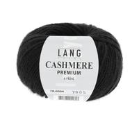 Lang Yarns Cachemire Premium 4 - Ll 115m/25g - Grosseur D'Aiguille 3,5