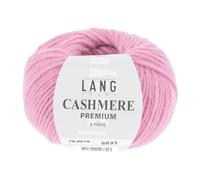 Lang Yarns Cachemire Premium Rose 19