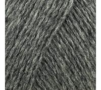 Lang Yarns Cashmere Lace - gris foncé 005