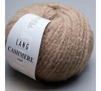 Lang Yarns Cashmere Light 39 - LL 85M / 25G - Taille D'Aiguille 5,5 - 6