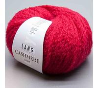 Lang Yarns Cashmere Light - rouge 061
