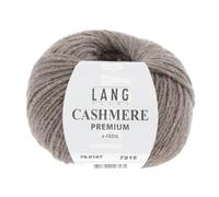 Lang Yarns Cashmere Premium 167 - LL 115M / 25G - Nadelstärke 3,5