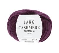 Lang Yarns Cashmere Premium 80 - LL 115M / 25G - Taille D'Aiguille 3,5