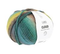 Lang Yarns CLOUD 4 Laine Vert 260 m/kg HW 21/22