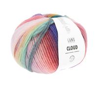 Lang Yarns CLOUD 8 Laine Colorée 260 m Kg, HW 21/22