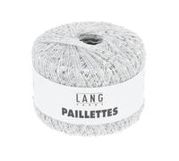 Lang Yarns Fil complément Paillettes