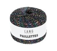 Lang Yarns Fil complément Paillettes