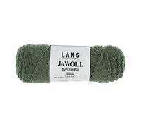 Laine à chaussettes en laine vierge de Patagonie JAWOLL -(...) - 98 Vert