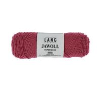 Lang Yarns Jawoll - rouge foncé 262