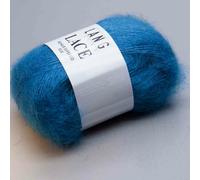 Lang Yarns Lace 6 - Ll 310m/25g - Grosseur D'Aiguille 3 - 3,5