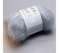 Lang Yarns Lace - argent 023