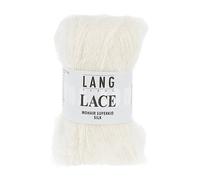 Lang Yarns Lace - offwhite 094