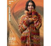 Lang Yarns Livre Punto 62 - Spécial Cloud Tweed