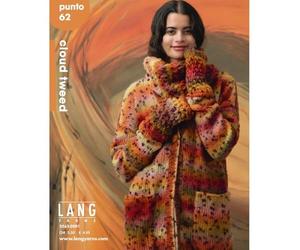 Lang Yarns Livre Punto 62 - Spécial Cloud Tweed