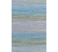 Lang Yarns Lovis 1119.0009 - Pastel/Turquoise/Lilas