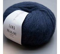 Lang Yarns Malou Light 10 - Ll 190m/50g - Grosseur D'Aiguille 4,5 - 5