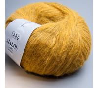 Lang Yarns Malou Light 13 - Ll 190m/50g - Grosseur D'Aiguille 4,5 - 5