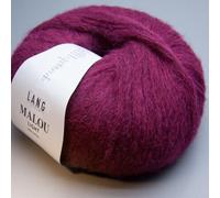 Lang Yarns Malou Light 166 - Ll 190m/50g - Grosseur D'Aiguille 4,5 - 5