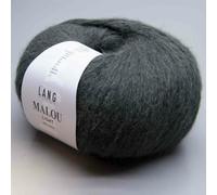 Lang Yarns Malou Light 198 - Ll 190m/50g - Grosseur D'Aiguille 4,5 - 5