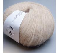 Lang Yarns Malou Light 22 - Ll 190m/50g - Grosseur D'Aiguille 4,5 - 5