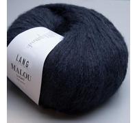 Lang Yarns Malou Light 25 - Ll 190m/50g - Grosseur D'Aiguille 4,5 - 5