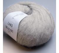 Lang Yarns Malou Light 3 - Ll 190m/50g - Grosseur D'Aiguille 4,5 - 5