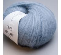 Lang Yarns Malou Light 33 - Ll 190m/50g - Grosseur D'Aiguille 4,5 - 5