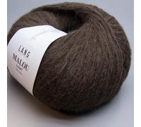 Lang Yarns Malou Light 67 - Ll 190m/50g - Grosseur D'Aiguille 4,5 - 5