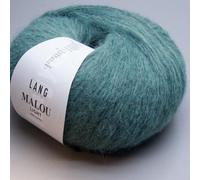 Lang Yarns Malou Light 78 - Ll 190m/50g - Grosseur D'Aiguille 4,5 - 5