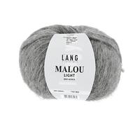 Lang Yarns Malou Light - gris 005