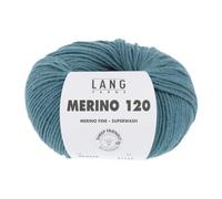Lang Yarns Merino 120 - atlantique 274