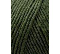 Lang Yarns Merino 120 - olive clair 498