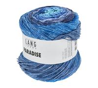Lang Yarns - Paradise 0006 bleu 100 g