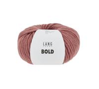 Lang Yarns Pelote De Laine À Tricoter Bold - 100GR Color : 0060 Rouge