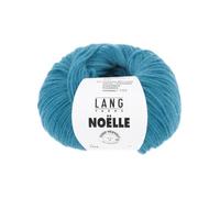 Lang Yarns Pelote de Laine à Tricoter NOËLLE Color : 78 Bleu