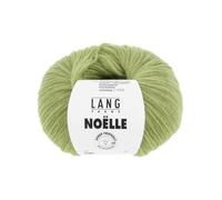 Lang Yarns Pelote de Laine à Tricoter NOËLLE Color : 97 Vert