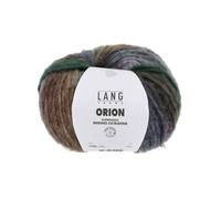 Lang Yarns Pelote de Laine à Tricoter Orion - 100GR