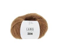 Lang Yarns Pelote de Laine, Alpaga et Soie à Tricoter Zen - 25GR