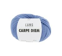 Pelote de Laine et Alpaga à tricoter CARPE DIEM - Lang Yarns(...) - 0121 Bleu Clair 0121 Bleu Clair